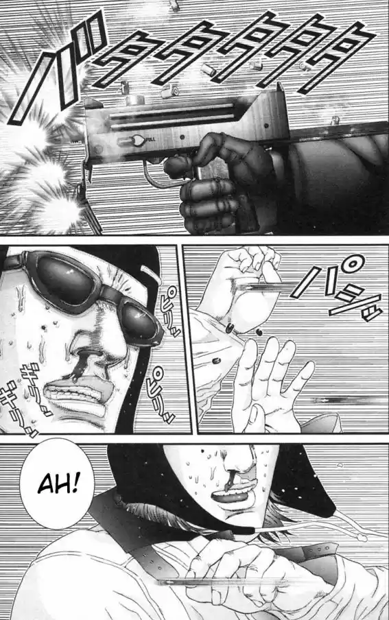 Read Gantz pt_br Manga Online
