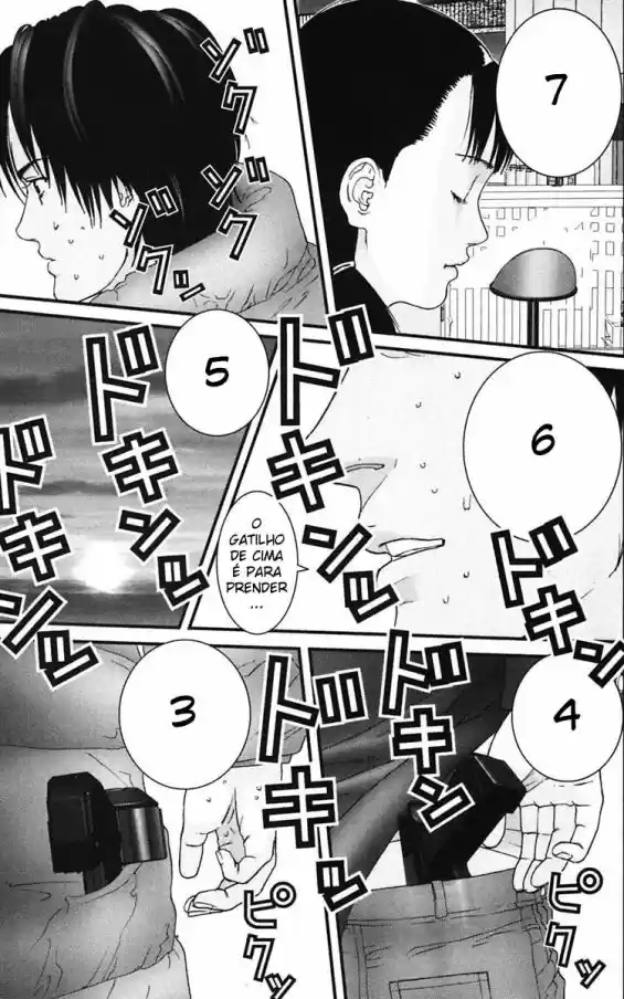 Read Gantz pt_br Manga Online