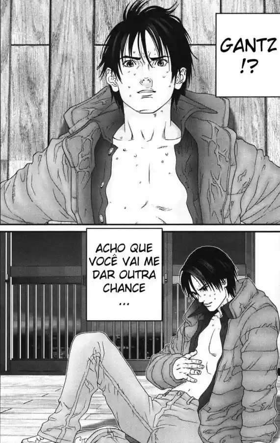 Read Gantz pt_br Manga Online
