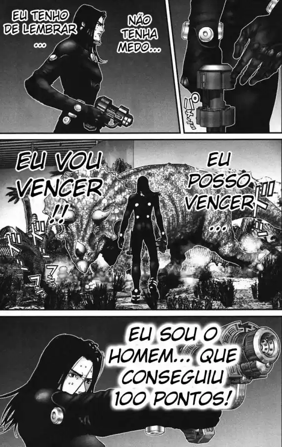Read Gantz pt_br Manga Online