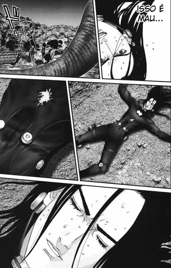 Read Gantz pt_br Manga Online