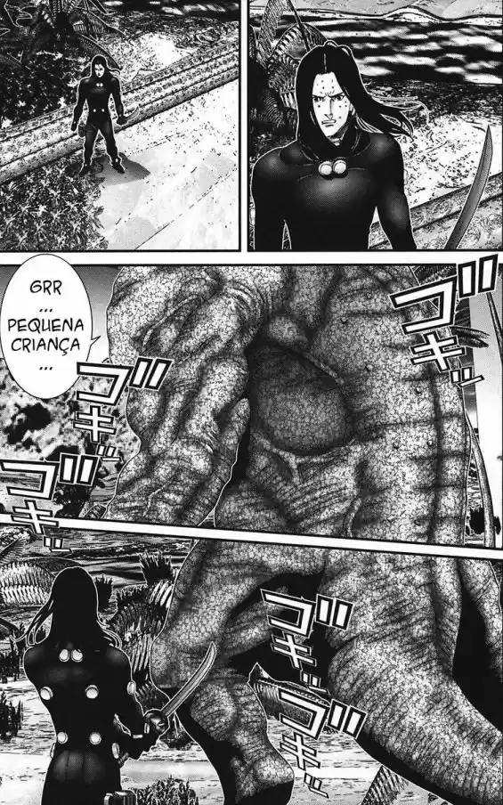 Read Gantz pt_br Manga Online