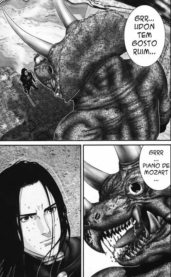 Read Gantz pt_br Manga Online