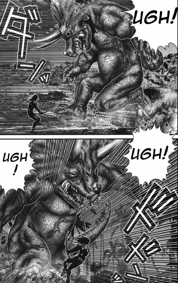 Read Gantz pt_br Manga Online