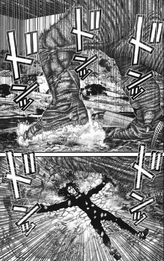 Read Gantz pt_br Manga Online
