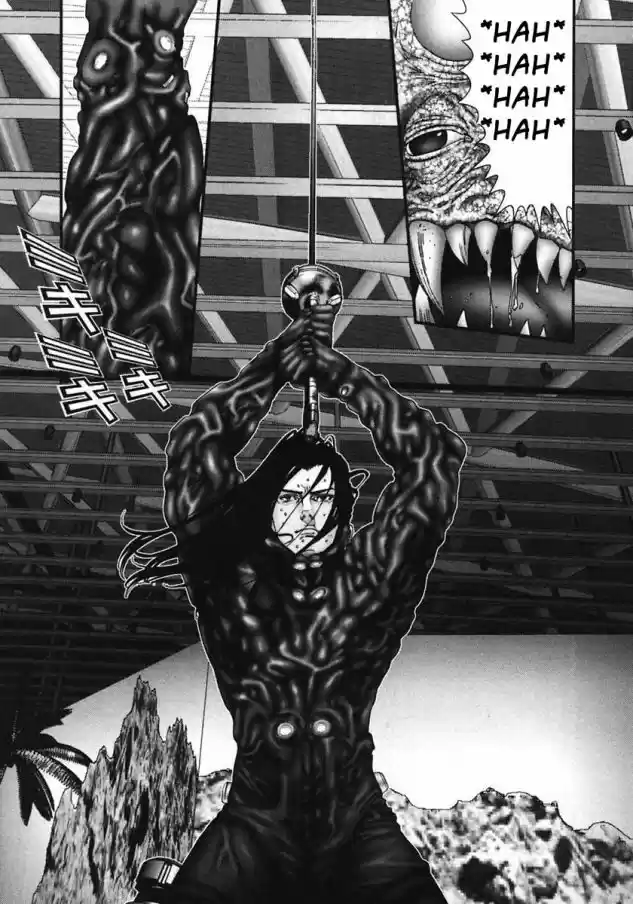 Read Gantz pt_br Manga Online