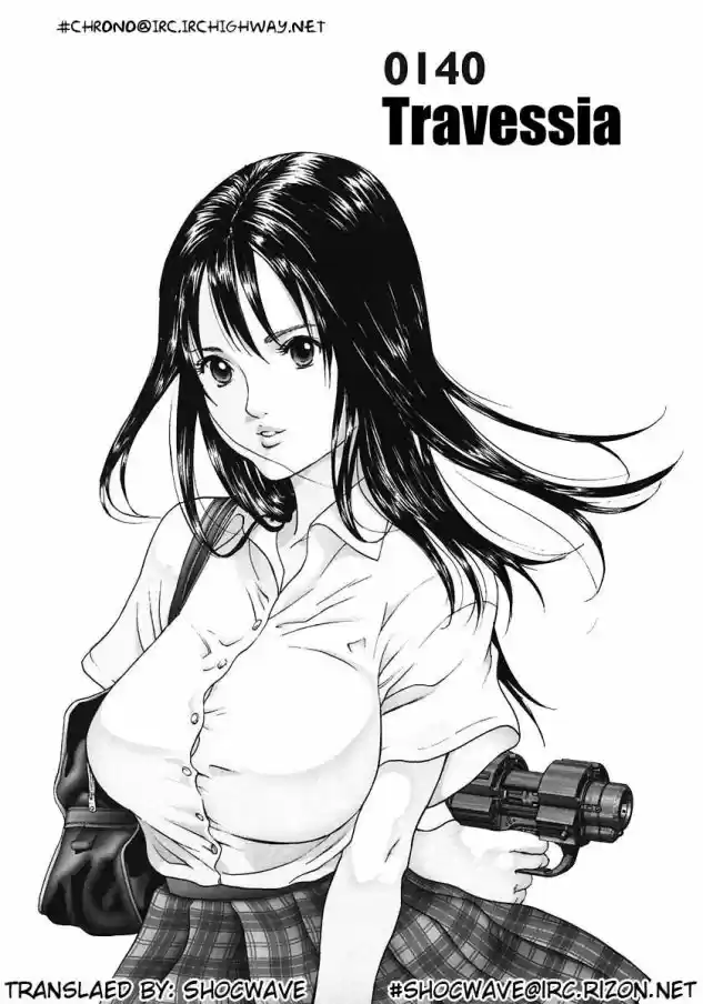 Read Gantz pt_br Manga Online