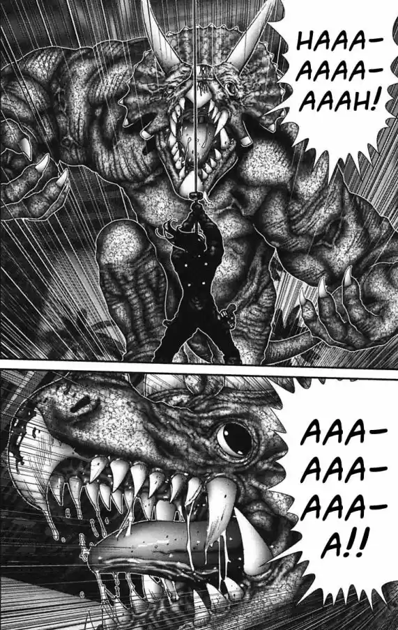 Read Gantz pt_br Manga Online