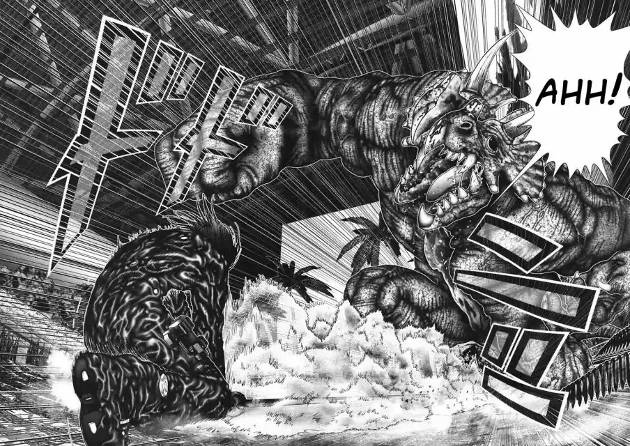 Read Gantz pt_br Manga Online