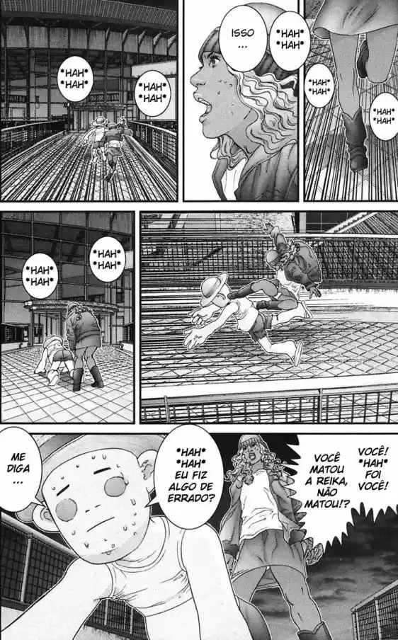 Read Gantz pt_br Manga Online