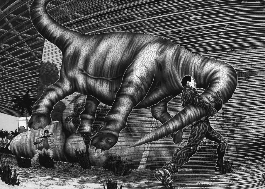 Read Gantz pt_br Manga Online