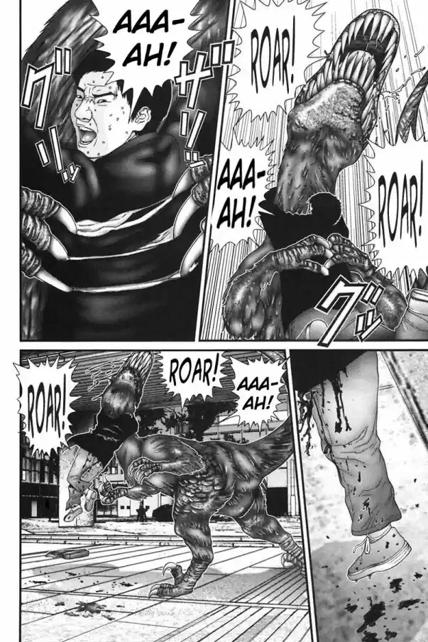 Read Gantz pt_br Manga Online