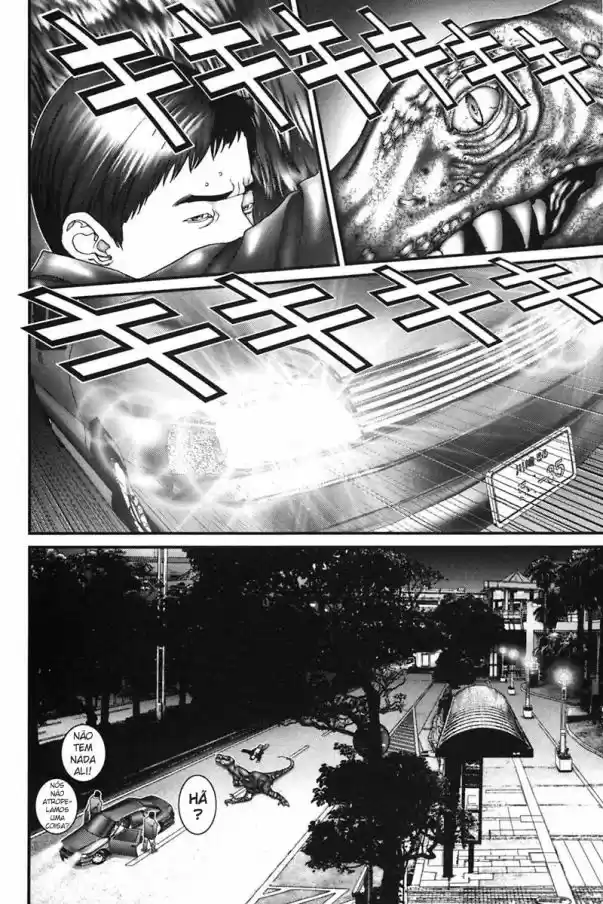 Read Gantz pt_br Manga Online
