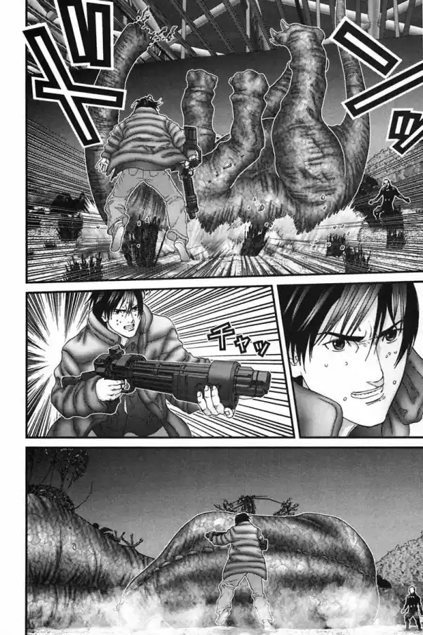 Read Gantz pt_br Manga Online