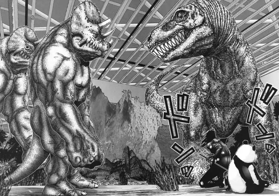 Read Gantz pt_br Manga Online