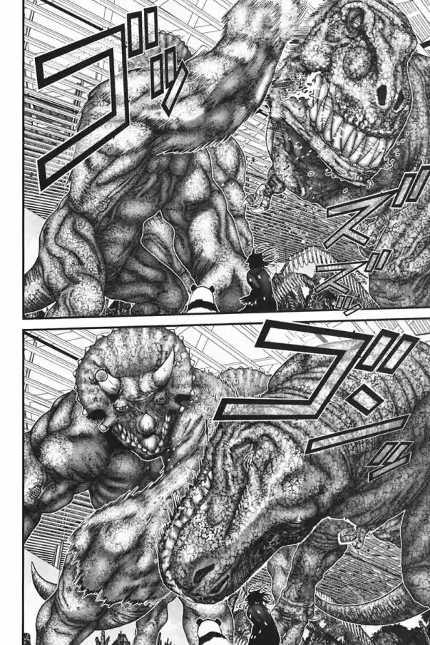Read Gantz pt_br Manga Online