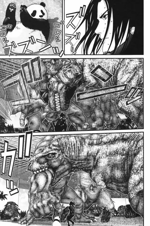 Read Gantz pt_br Manga Online