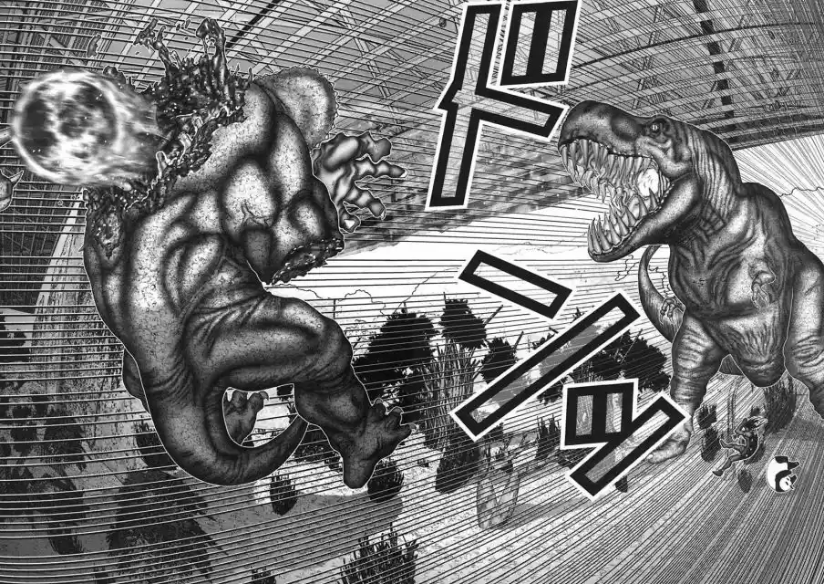 Read Gantz pt_br Manga Online