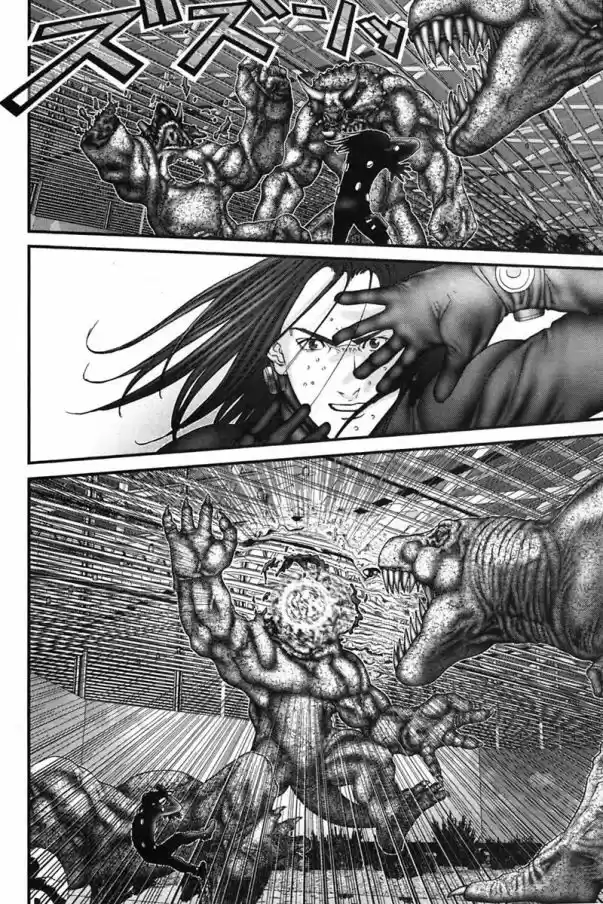 Read Gantz pt_br Manga Online