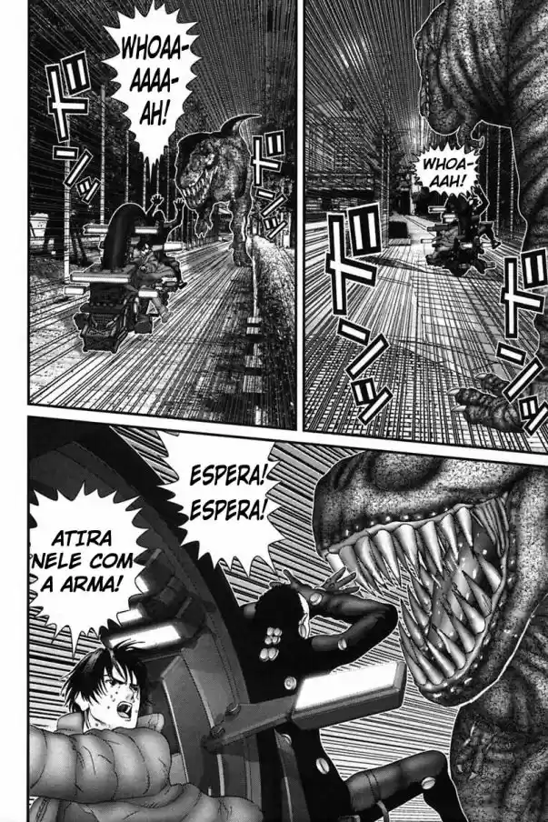 Read Gantz pt_br Manga Online
