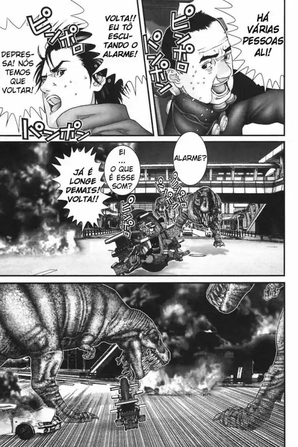 Read Gantz pt_br Manga Online