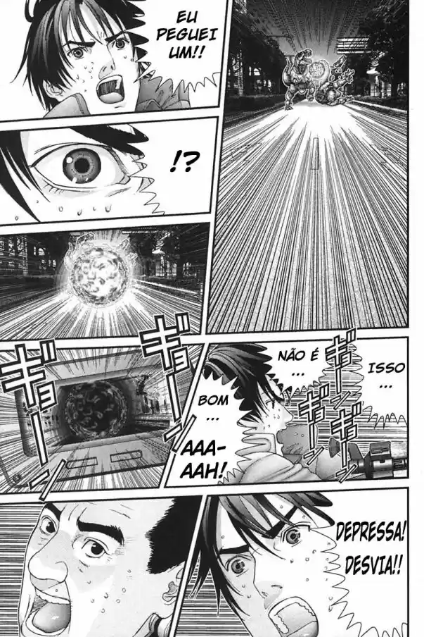 Read Gantz pt_br Manga Online