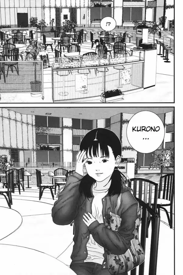 Read Gantz pt_br Manga Online