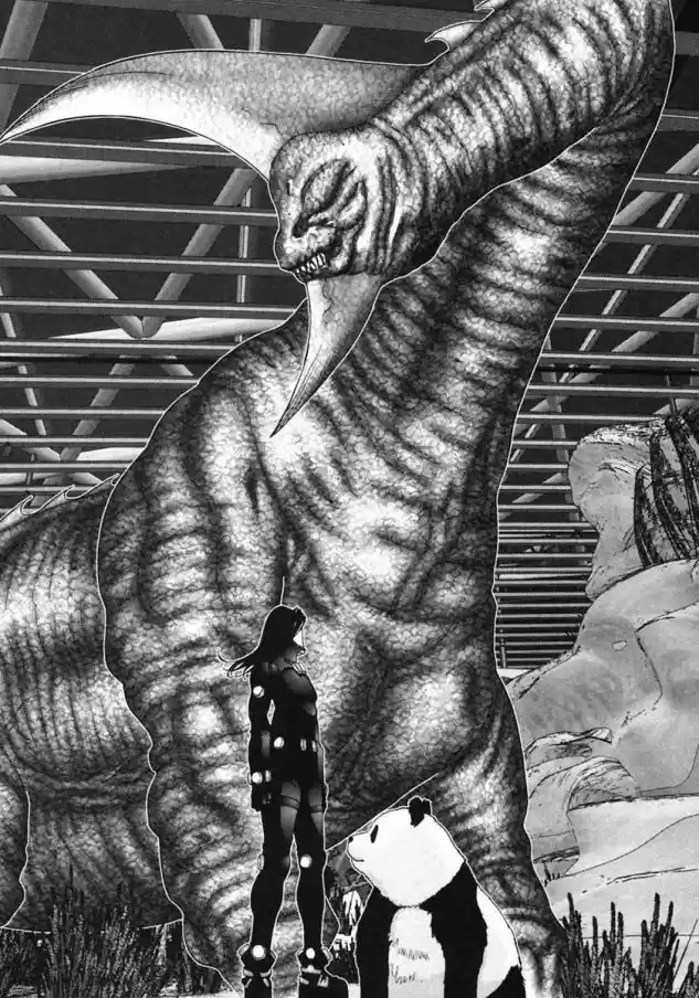 Read Gantz pt_br Manga Online