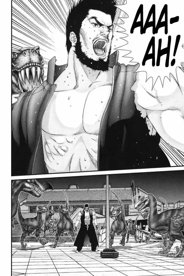 Read Gantz pt_br Manga Online