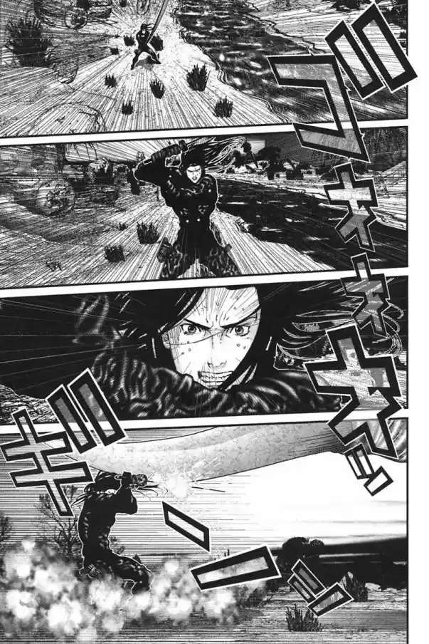 Read Gantz pt_br Manga Online