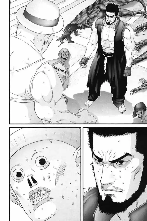 Read Gantz pt_br Manga Online