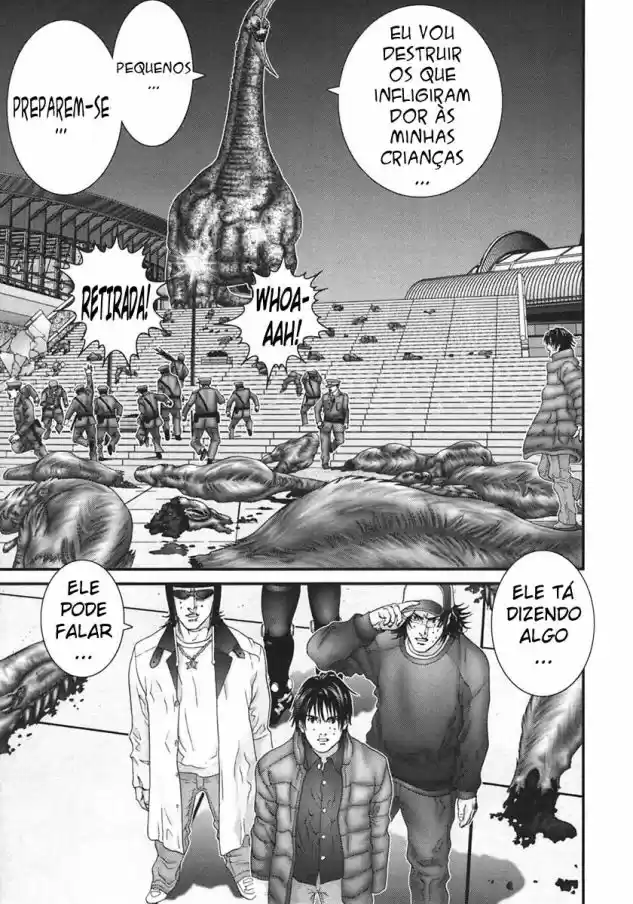 Read Gantz pt_br Manga Online