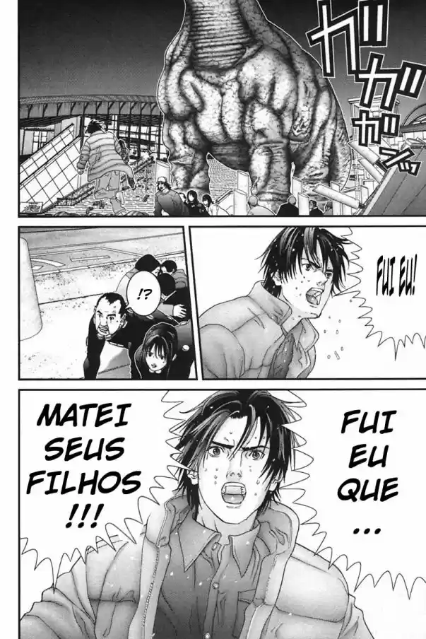 Read Gantz pt_br Manga Online