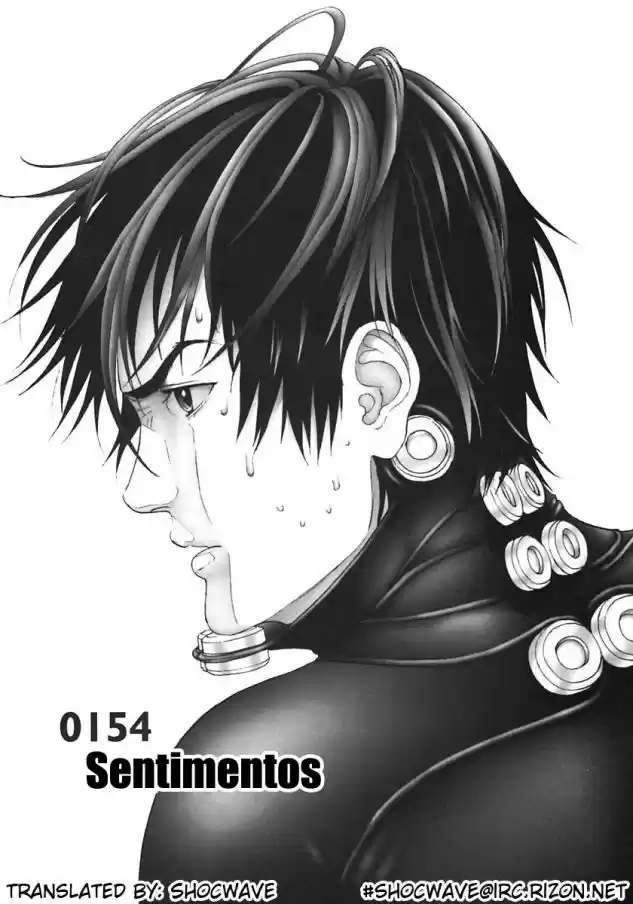 Read Gantz pt_br Manga Online