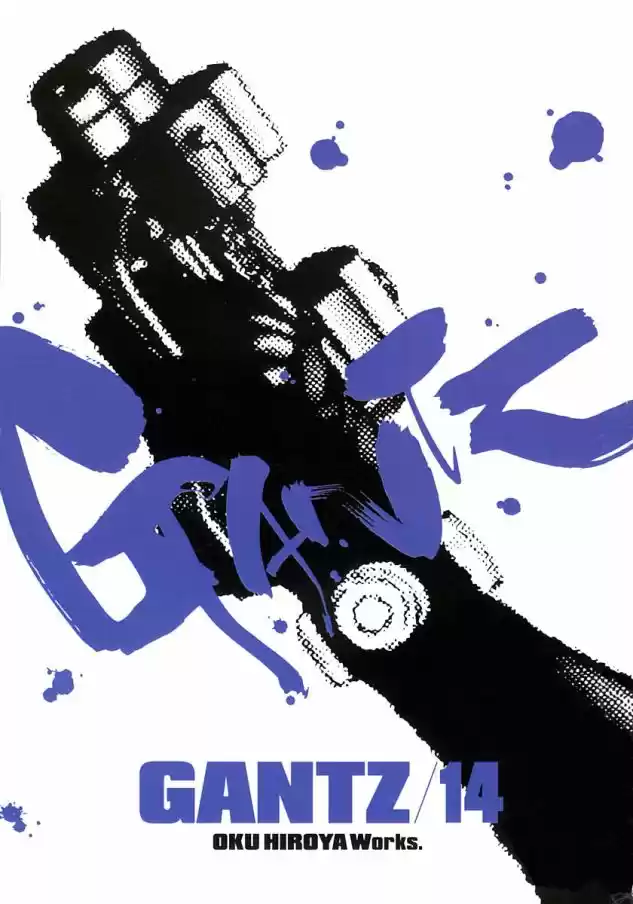 Read Gantz pt_br Manga Online