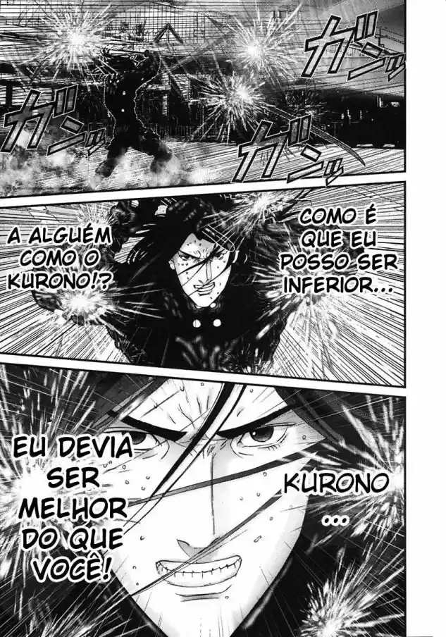 Read Gantz pt_br Manga Online
