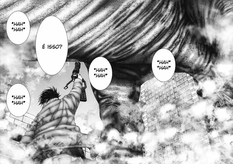 Read Gantz pt_br Manga Online