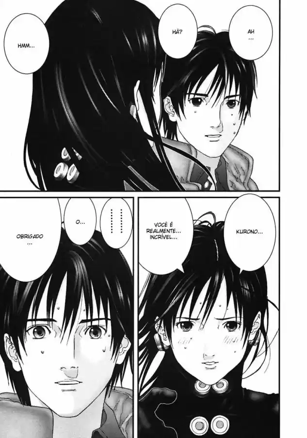 Read Gantz pt_br Manga Online
