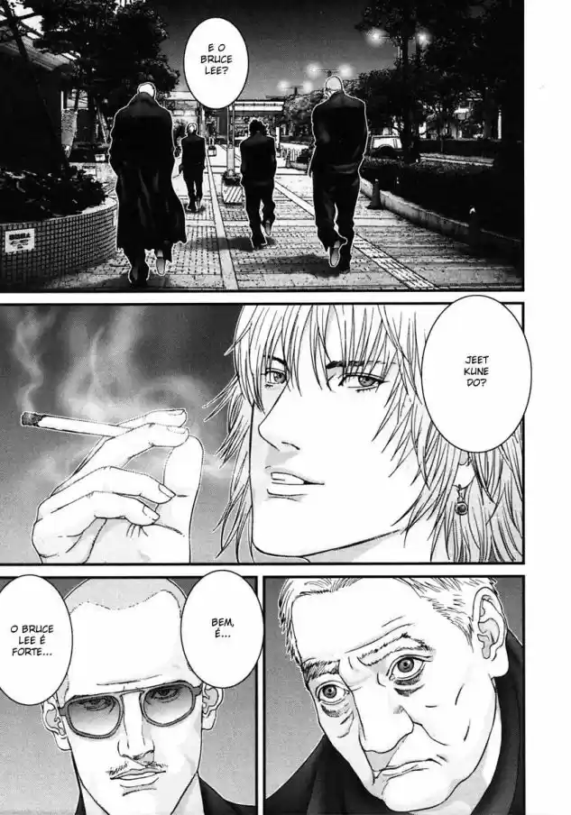 Read Gantz pt_br Manga Online