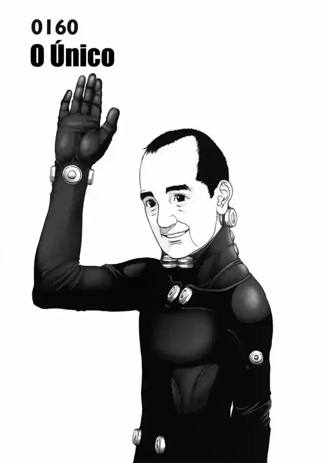 Read Gantz pt_br Manga Online