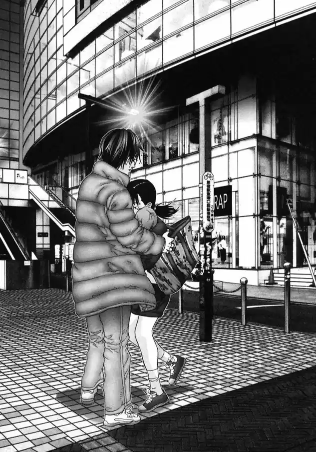Read Gantz pt_br Manga Online