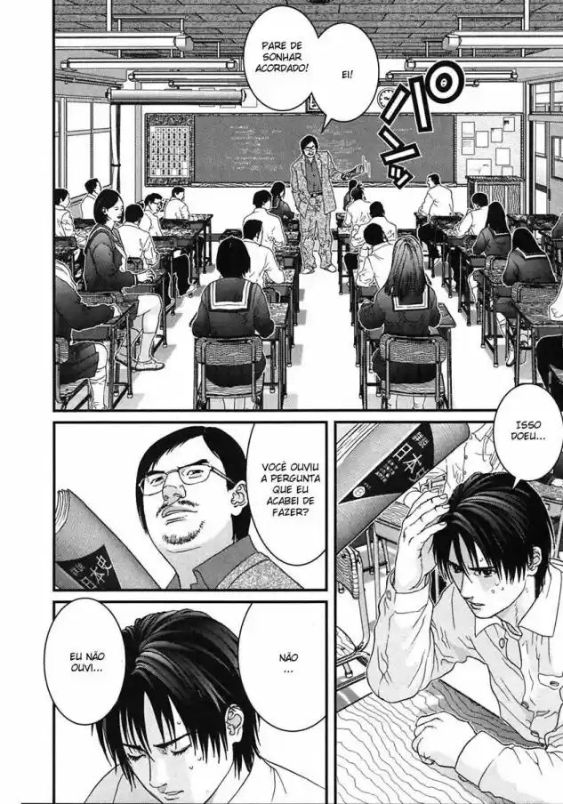 Read Gantz pt_br Manga Online