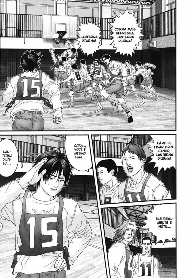 Read Gantz pt_br Manga Online
