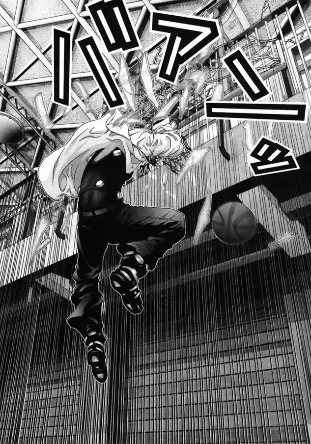Read Gantz pt_br Manga Online