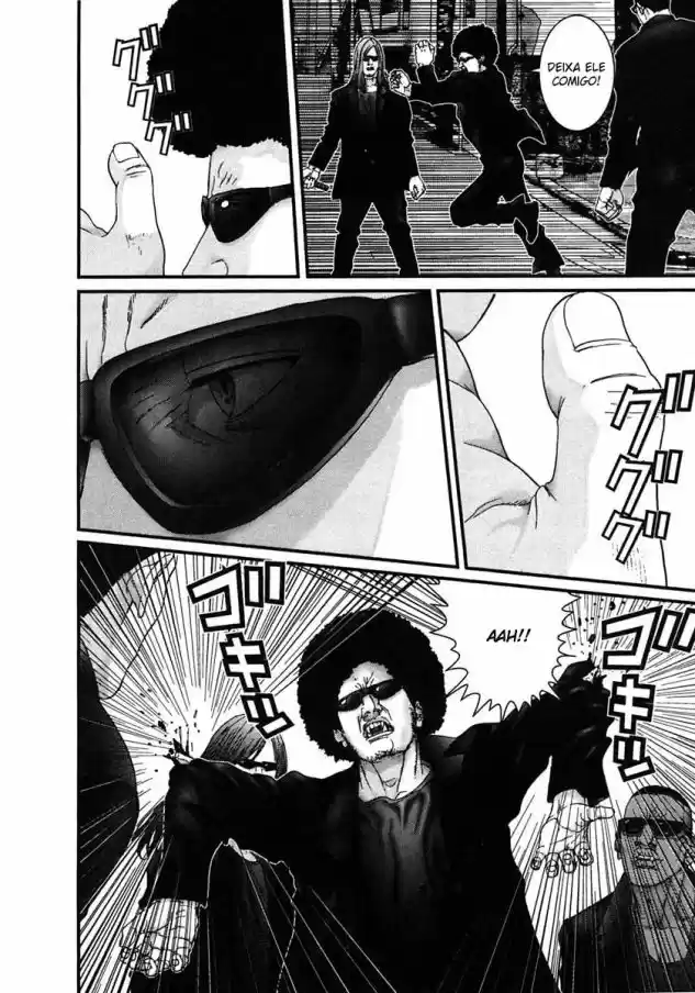 Read Gantz pt_br Manga Online