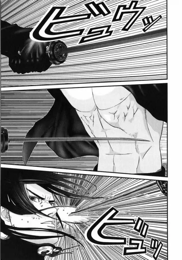 Read Gantz pt_br Manga Online