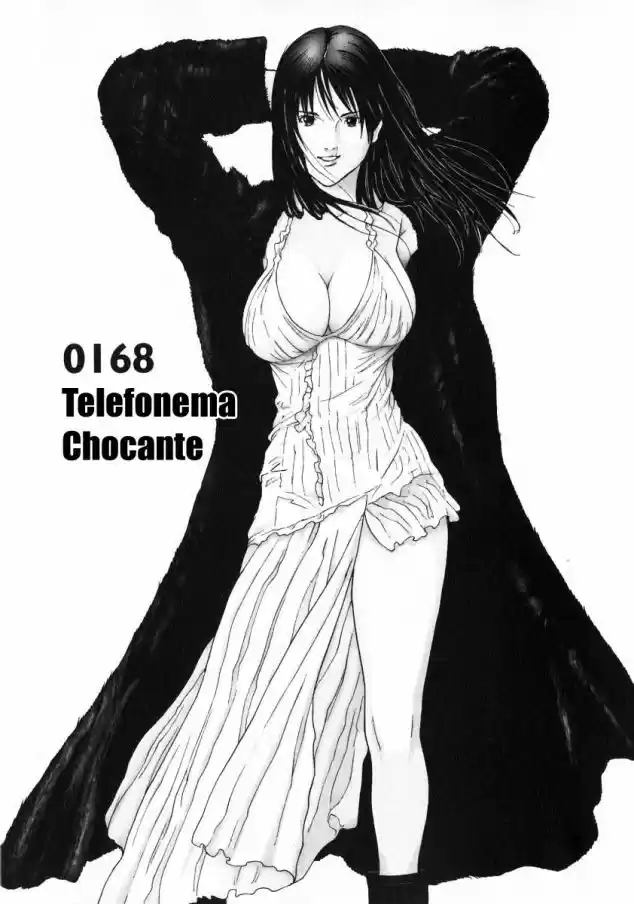 Read Gantz pt_br Manga Online
