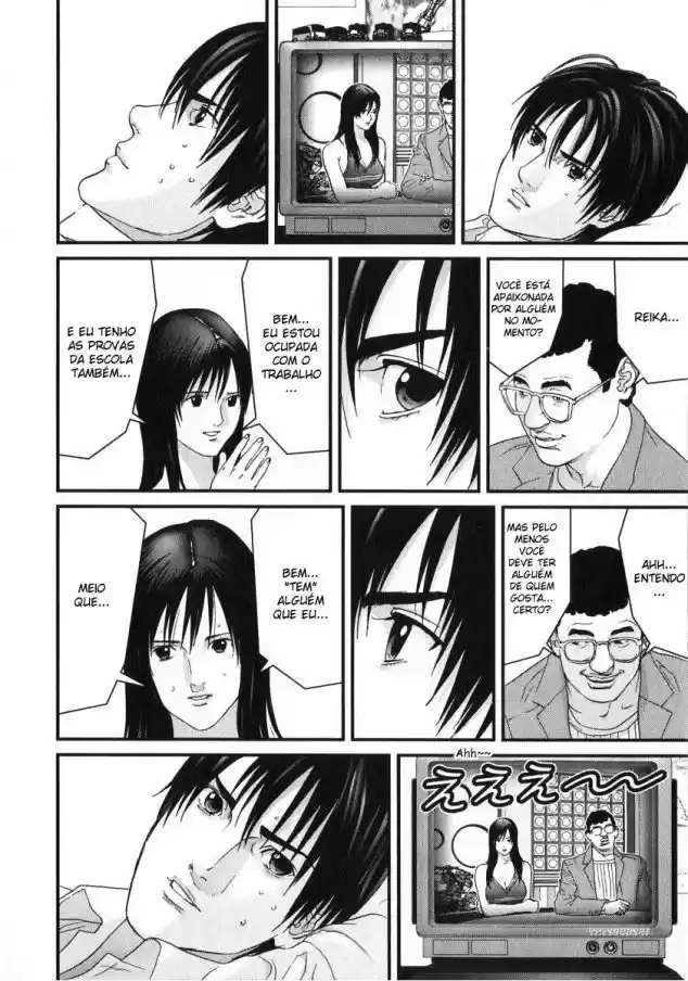 Read Gantz pt_br Manga Online