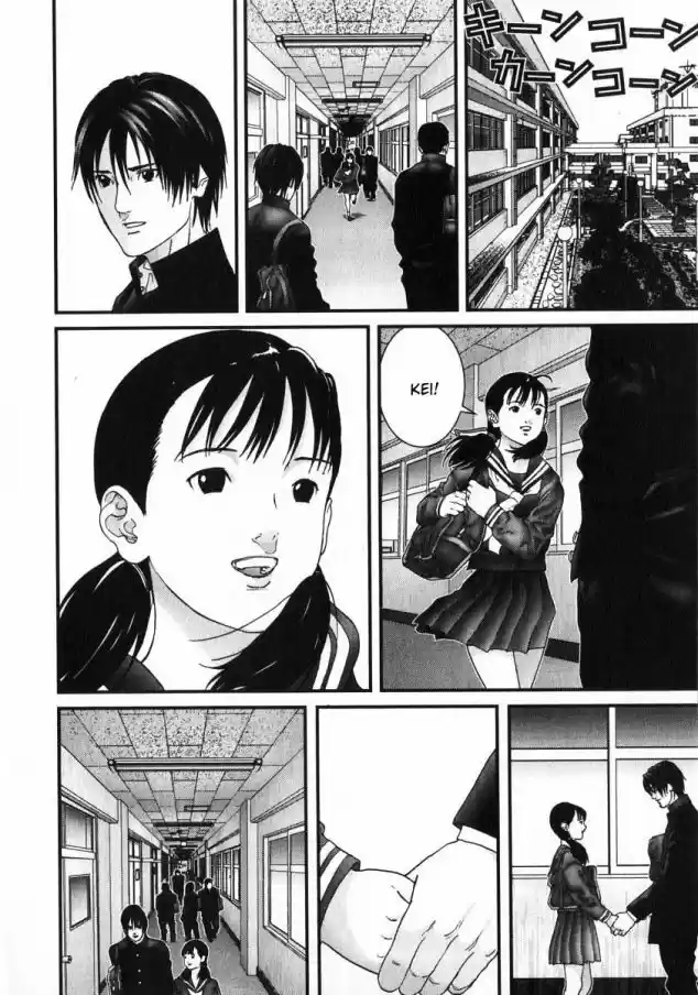 Read Gantz pt_br Manga Online