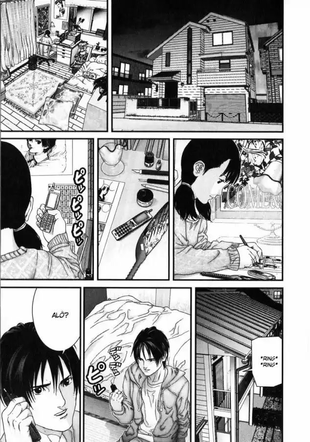 Read Gantz pt_br Manga Online